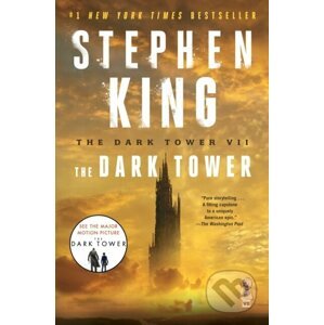 Dark Tower VII - Stephen King, Michael Whelan