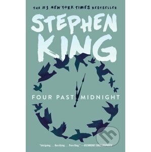 Four Past Midnight - Stephen King