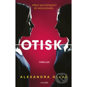Otisk - Alexandra Oliva
