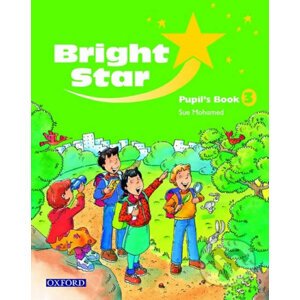 Bright Star 3: Student´s Book - Sue Mohamed