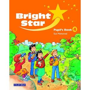 Bright Star 4: Student´s Book - Sue Mohamed