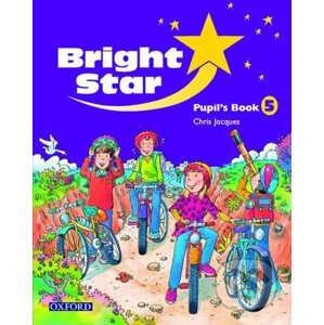 Bright Star 5: Student´s Book - Christopher Jacques