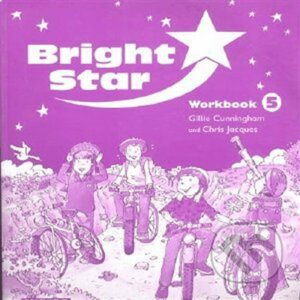 Bright Star 5: Workbook - Gillie Cunningham