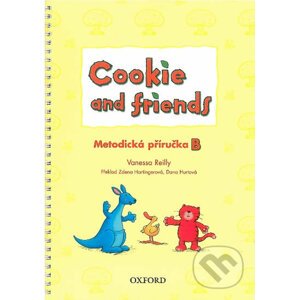 Cookie and Friends: B Metodická Příručka - Vanessa Reilly