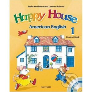 American Happy House 1: Student Book - Stella Maidment