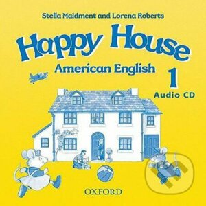 American Happy House 2: Class Audio CD - Stella Maidment