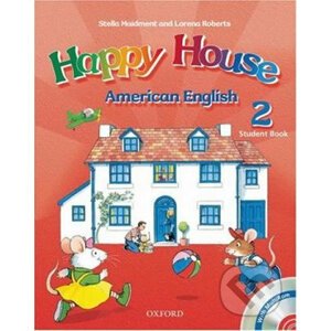 American Happy House 2: Student Book - Stella Maidment