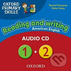 American Oxford Primary Skills 1-2 Class CD - Tamzin Thompson