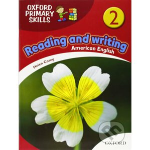 American Oxford Primary Skills 2 Skills Book - Helen Casey