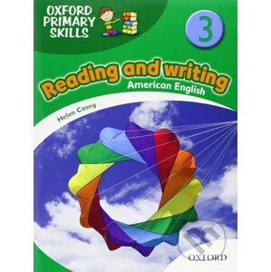 American Oxford Primary Skills 3 Skills Book - Helen Casey