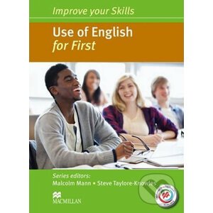 Improve Your Use of English Skills for First - Malcolm Mann