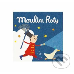 Promítací kotoučky Cirkus - Moulin Roty