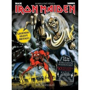 Iron Maiden - Extra Publishing