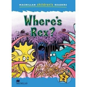 Where's Rex? International Level 2 - Paul Shipton