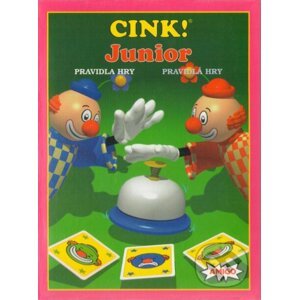 Cink Junior - Haim Shafir