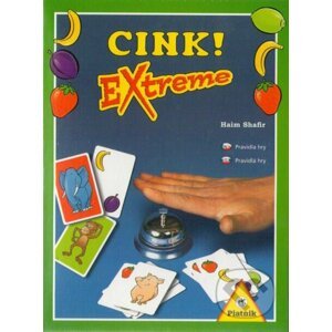 Cink! Extreme - Haim Shafir