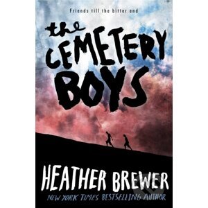 The Cemetery Boys - Heather Brewer