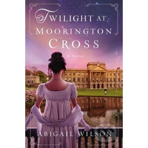 Twilight at Moorington Cross - Abigail Wilson