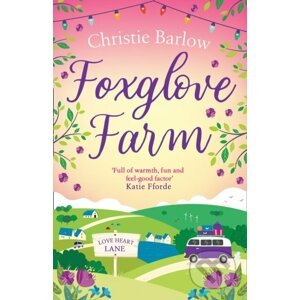 E-kniha Foxglove Farm - Christie Barlow