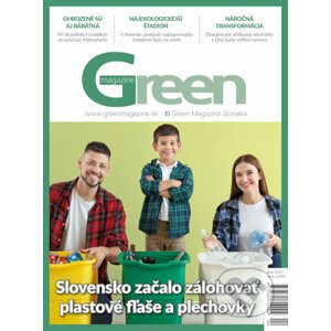 Green Magazine (zima 2021) - Limitless Group