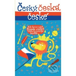Český, česká, české - Šimon Tatíček, Lukáš Urbánek (ilustrátor)