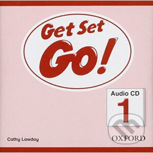 Get Set Go! 1: Class Audio CD - Cathy Lawday