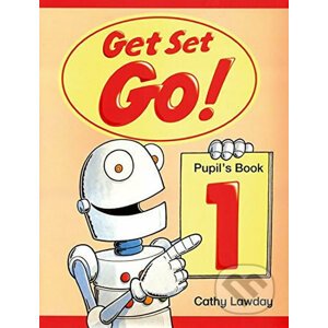 Get Set Go! 1: Pupil´s Book - Cathy Lawday