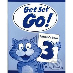 Get Set Go! 3: Teacher´s Book - Cathy Lawday