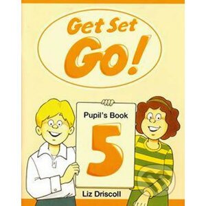 Get Set Go! 5: Pupil´s Book - Liz Driscoll
