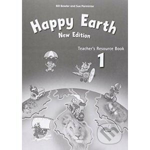 Happy Earth 1+2: Teacher´s Resource Pack (New Edition) - Bill Bowler