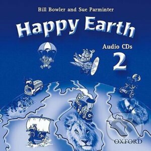 Happy Earth 2: Class Audio CDs /2/ - Bill Bowler