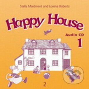 Happy House 1: Class Audio CD Teacher´s - A. Paul Davies, Tim Falla