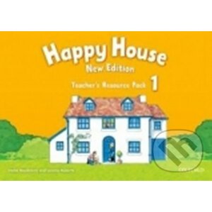 Happy House 1: Teacher's Resource Pack (New Edition) - Lorena Roberts, Stella Maidment