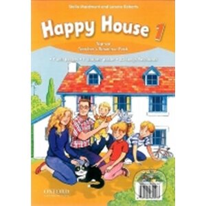 Happy House 1: Top-up Teacher´s Resource Pack (3rd) - Lorena Roberts, Stella Maidment