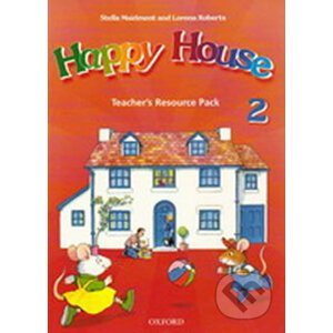 Happy House 2: Teacher´s Resource Pack - Stella Maidment