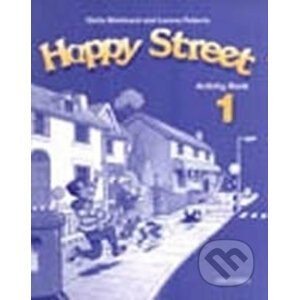 Happy Street 1: Activity Book with Multi-ROM Pack - Stella Maidment
