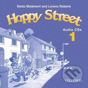 Happy Street 1: Class Audio CDs /2/ - Lorena Roberts, Stella Maidment