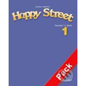 Happy Street 1: Teacher´s Resource Pack - Lorena Roberts, Stella Maidment