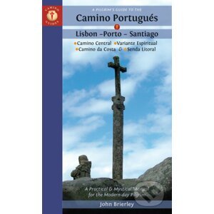 A Pilgrim's Guide to the Camino Portugués - John Brierley