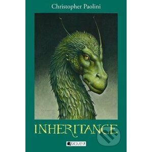 Inheritance (český) - Christopher Paolini