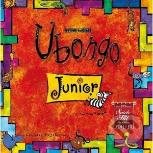 Ubongo Junior - Albi