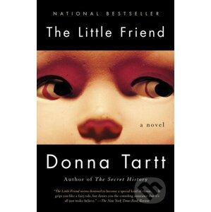 E-kniha The Little Friend - Donna Tartt