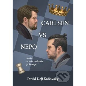 Carlsen vs Nepo - David Kaňovský