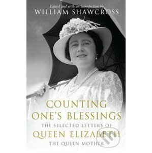 Counting One's Blessings - William Shawcross
