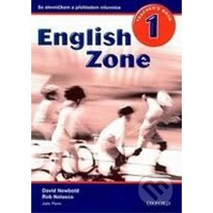 English Zone 1: Teacher´s Book (CZEch Edition) - Rob Nolasco