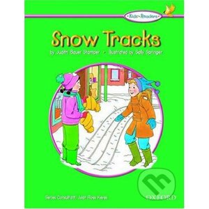 Kid´s Readers: Snow Tracks - Judith Stamper Bauer