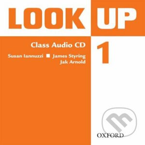 Look Up 1: Class Audio CD - James Styring