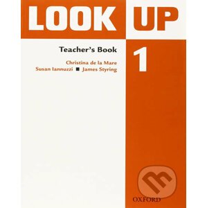 Look Up 1: Teacher´s Book - James Styring