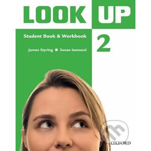 Look Up 2: Student´s Pack (student´s Book + Workbook with Multi-ROM) - James Styring