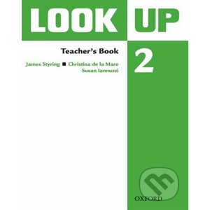 Look Up 2: Teacher´s Book - James Styring